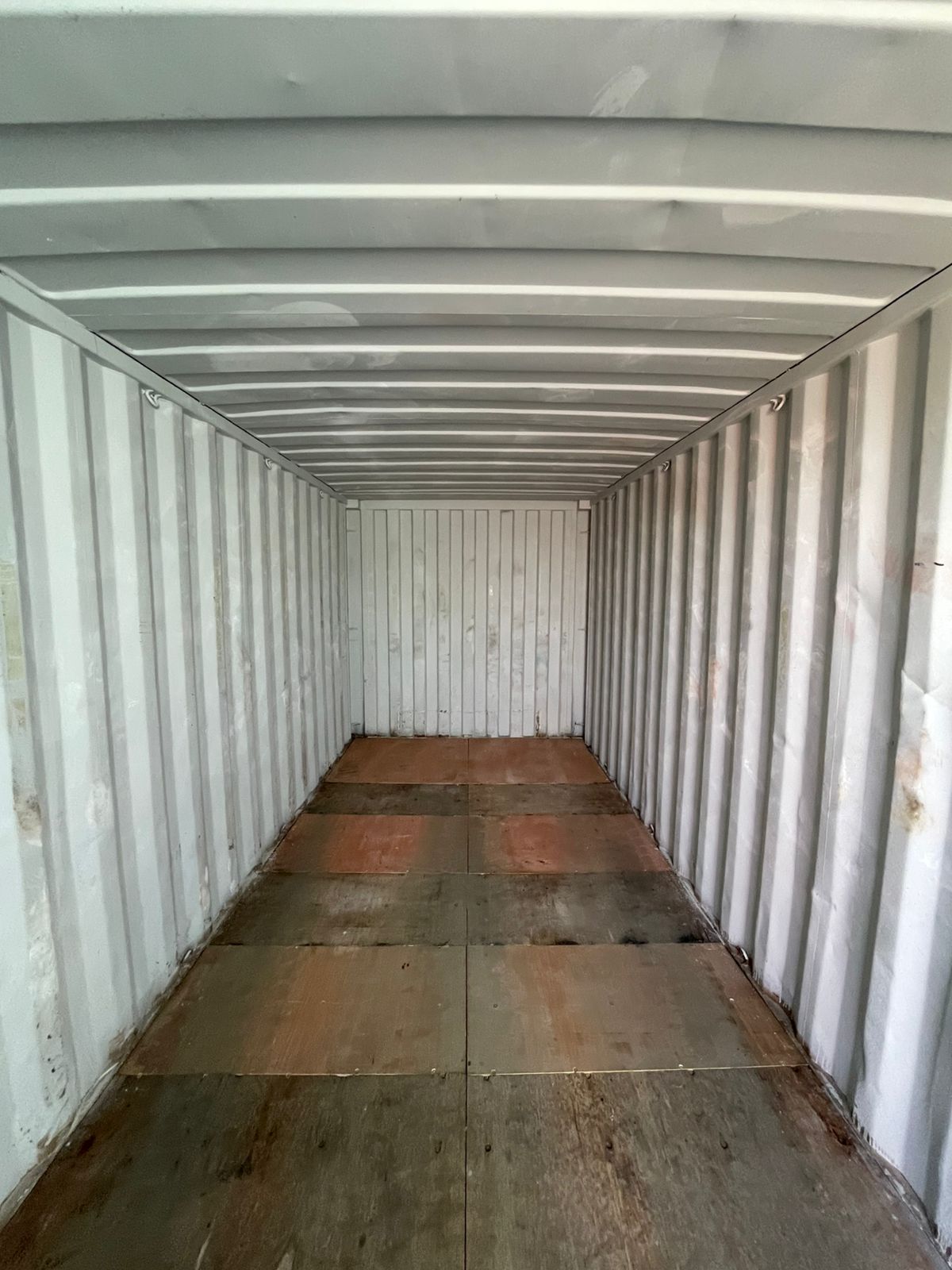 Морской контейнер TEMU2767255